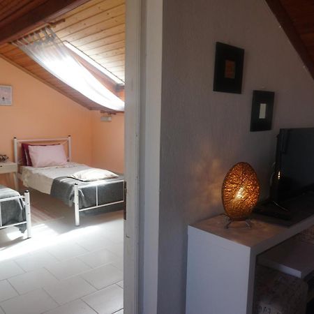 Acharavi Afrodite Apartments Luaran gambar