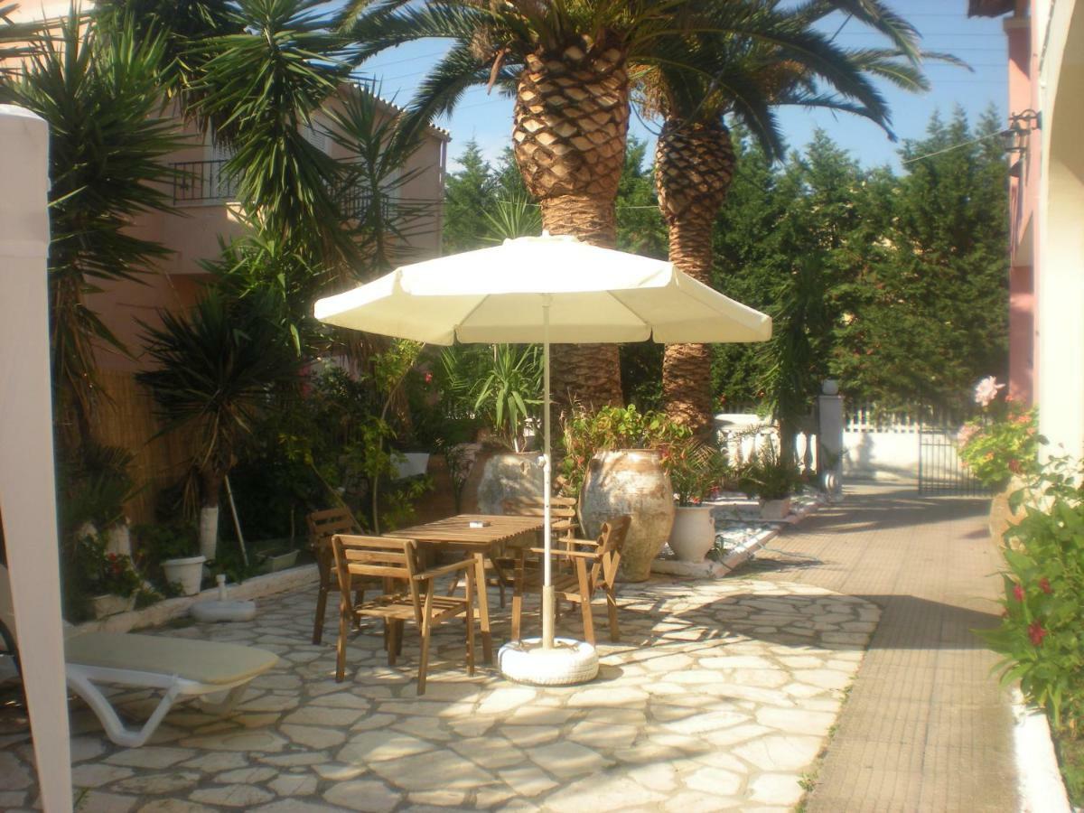 Acharavi Afrodite Apartments Luaran gambar