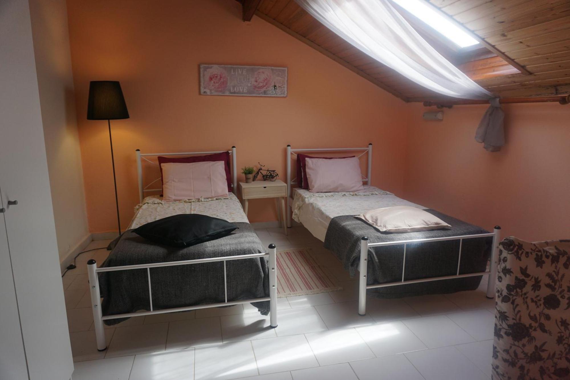 Acharavi Afrodite Apartments Luaran gambar