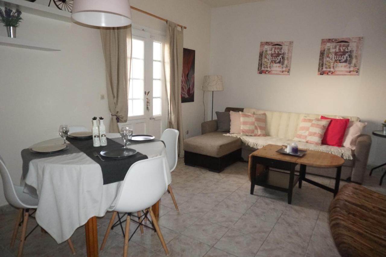 Acharavi Afrodite Apartments Luaran gambar