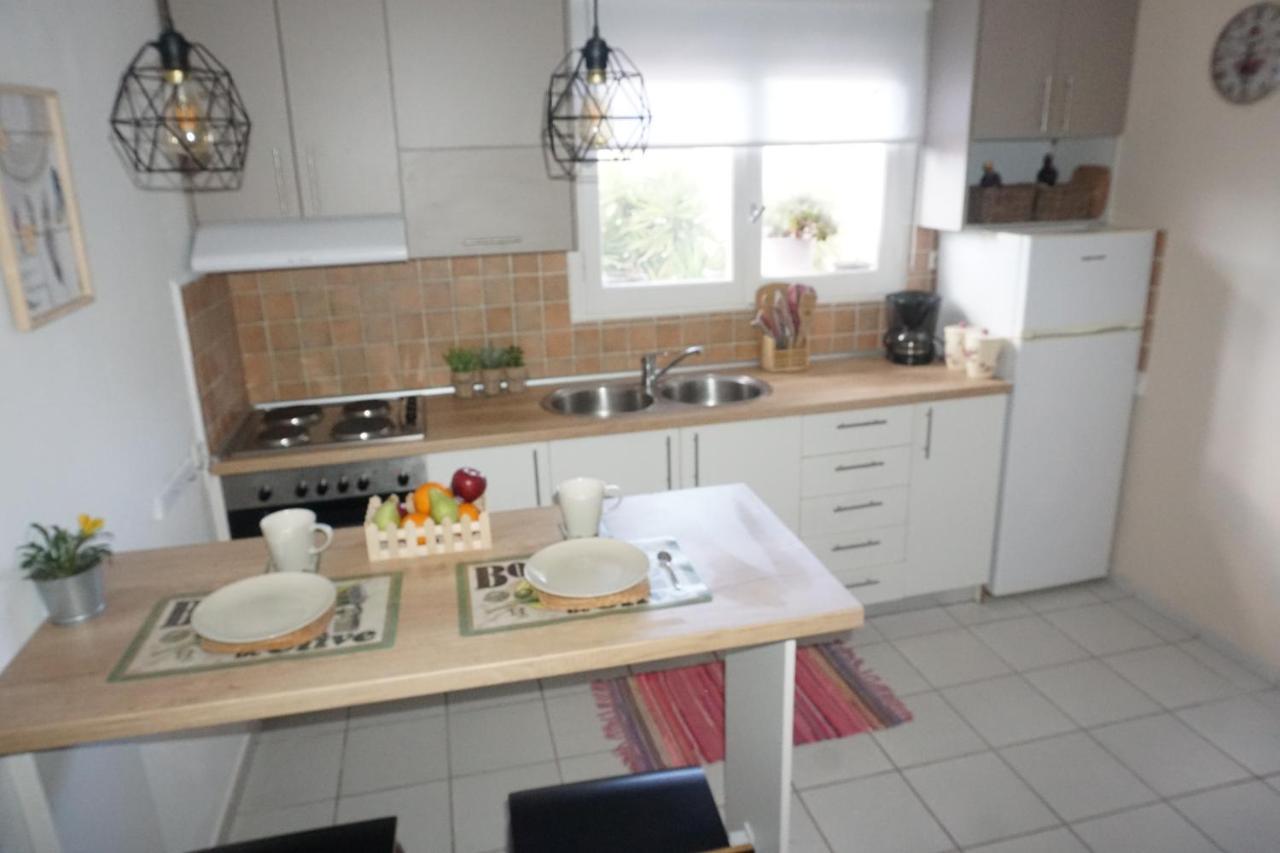 Acharavi Afrodite Apartments Luaran gambar
