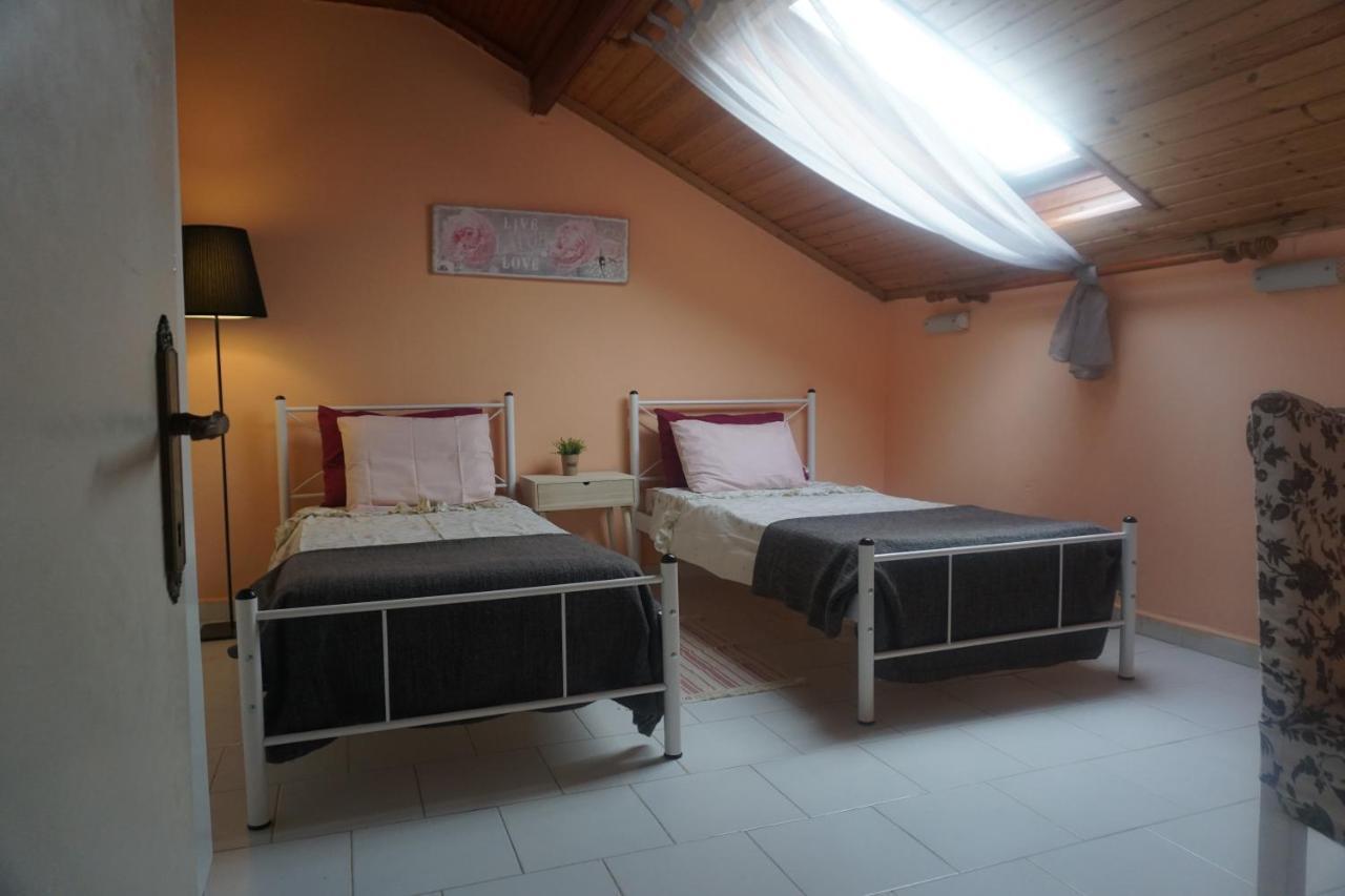 Acharavi Afrodite Apartments Luaran gambar
